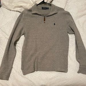Ralph Lauren quarter zip